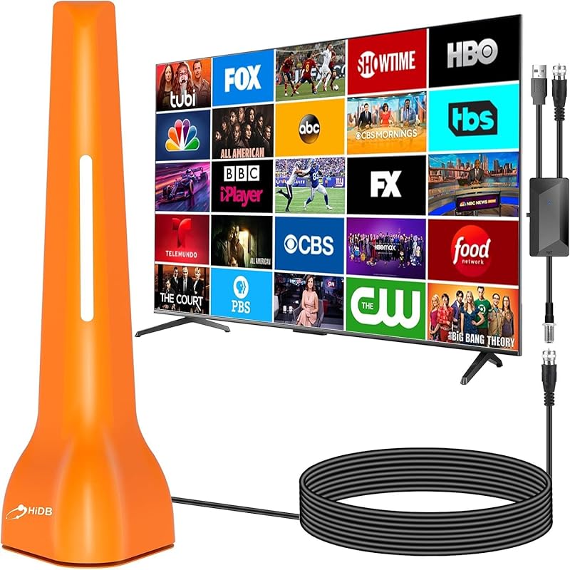 HIDB Amplified Antenna Smart Indoor