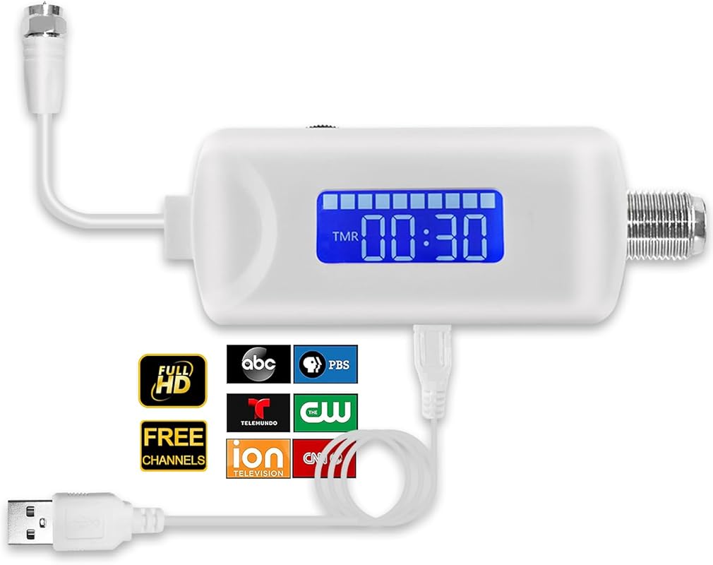 HIDB Readable Adjustable Amplifier Adjuster